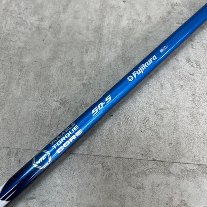フジクラ　スピーダーNX　ブルー　50-S　メンズゴルフ　ドライバー用シャフト　キャロウェイスリーブ　FUJIKURA SPEEDER