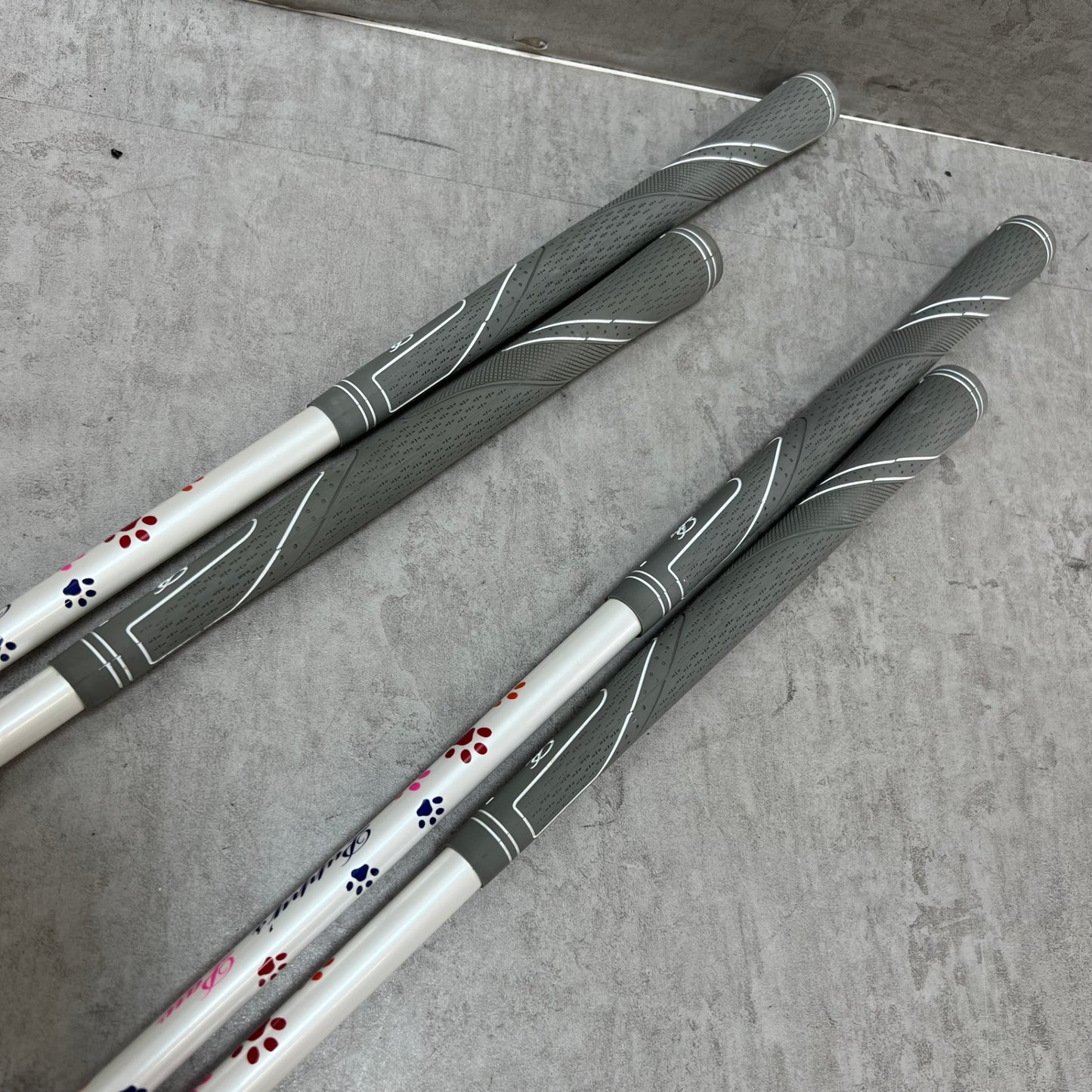 puppy's paw　レディースゴルフ　クラブセット　8本　L　右利き用　パピーズ・ポー