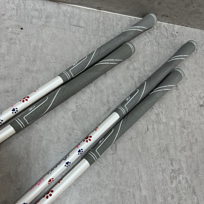 puppy's paw　レディースゴルフ　クラブセット　8本　L　右利き用　パピーズ・ポー