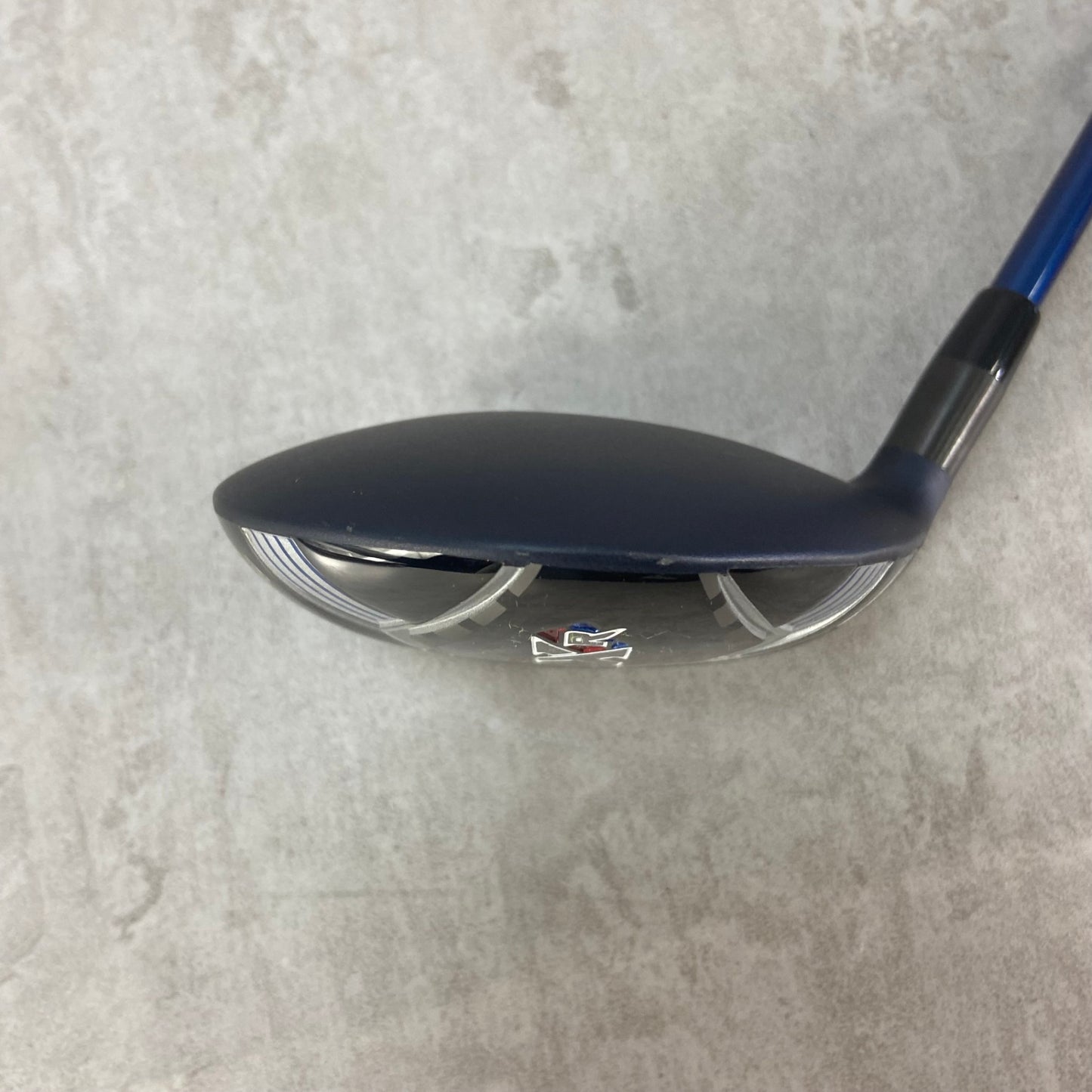 レフティー　キャロウェイ　XR　メンズゴルフ　5W　S　左利き用　Callaway