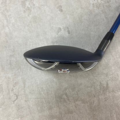 レフティー　キャロウェイ　XR　メンズゴルフ　5W　S　左利き用　Callaway