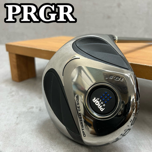 プロギア　GN502　メンズゴルフ　ドライバー　S　10.5° 右利き用　PRGR
