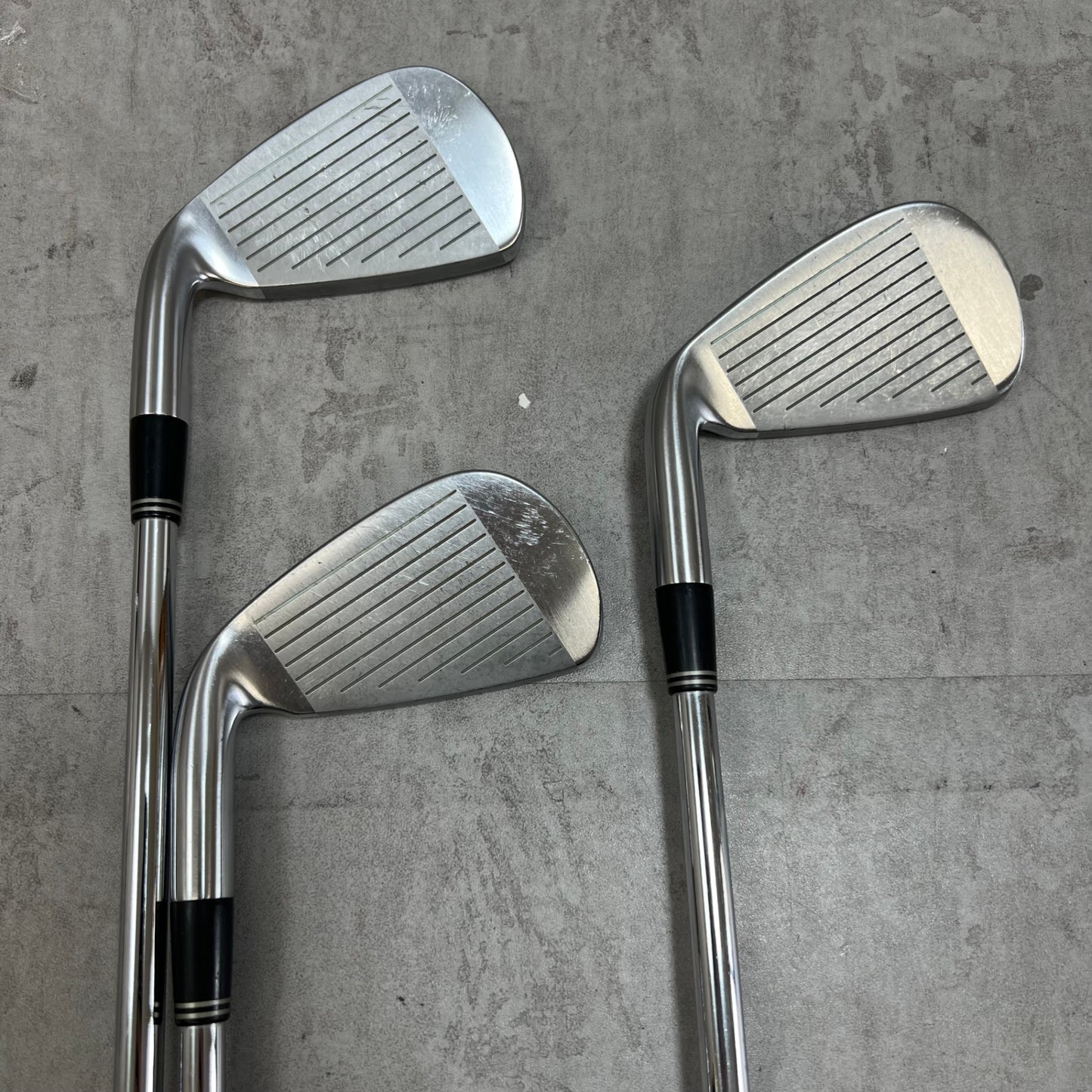 ツアーステージ TOURSTAGE　エアーマッスル　TS-211　メンズゴルフ　アイアンセット 4番〜PW　7本　右利き用 N.S.PRO 950GH スチール S