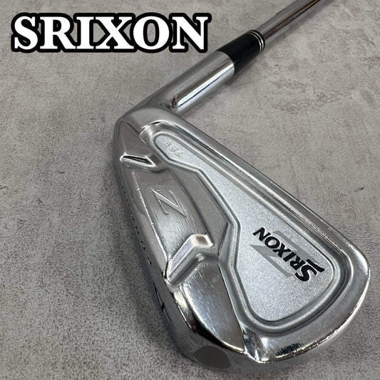 スリクソン　Z725 メンズゴルフ　アイアン　4番　S 右利き用　ロング　SRIXON
