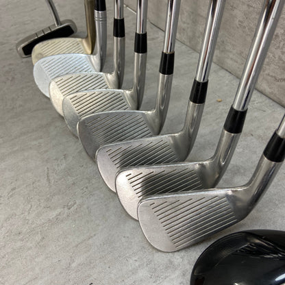 タイトリスト　メンズゴルフ　クラブセット　13本　右利き用　Titleist
