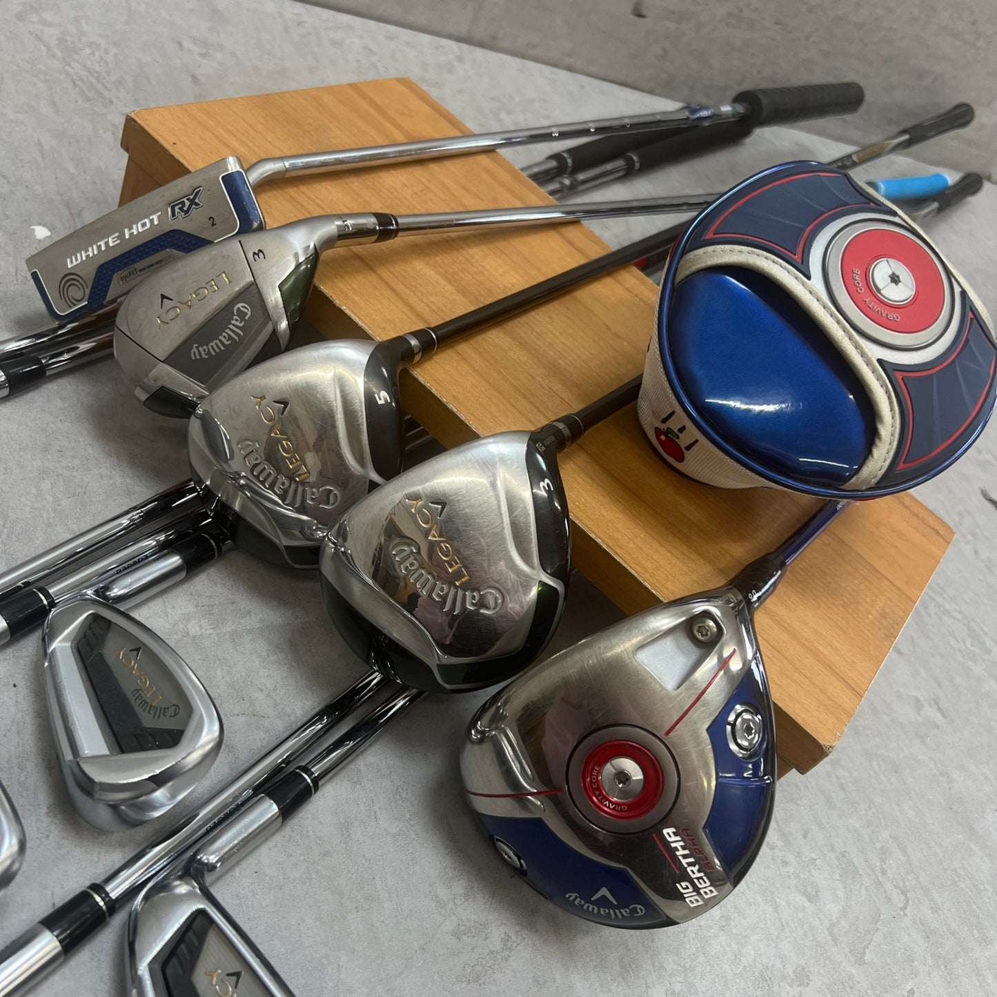 キャロウェイ　メンズゴルフ　クラブセット　12本　右利き用　Callaway