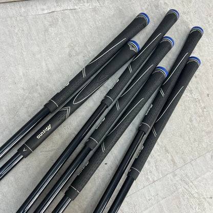 ミズノ　ゼファー　メンズゴルフ　クラブセット　11本　SR　右利き用　Mizuno　ZEPHYR