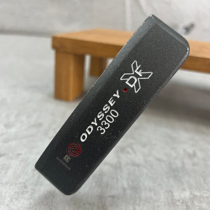 オデッセイ　XDF 3300 メンズゴルフ　パター　右利き用　ODYSSEY