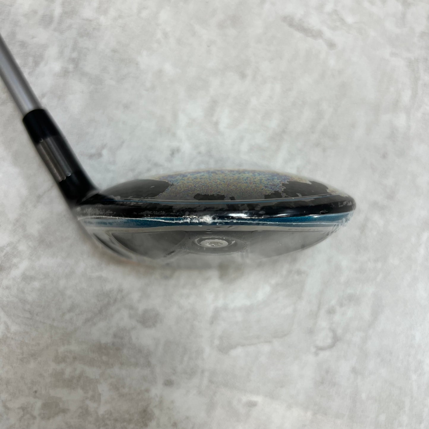 未使用　シュリンク付き　キャロウェイ　ローグスター　メンズゴルフ　5W SR 右利き用　フェアウェイウッド　Callaway