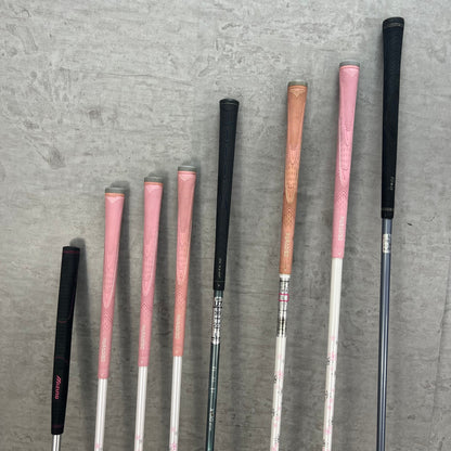 フィットウェイ　スリクソン　レディースゴルフ　クラブセット　8本　右利き用　L　Fitway　SRIXON