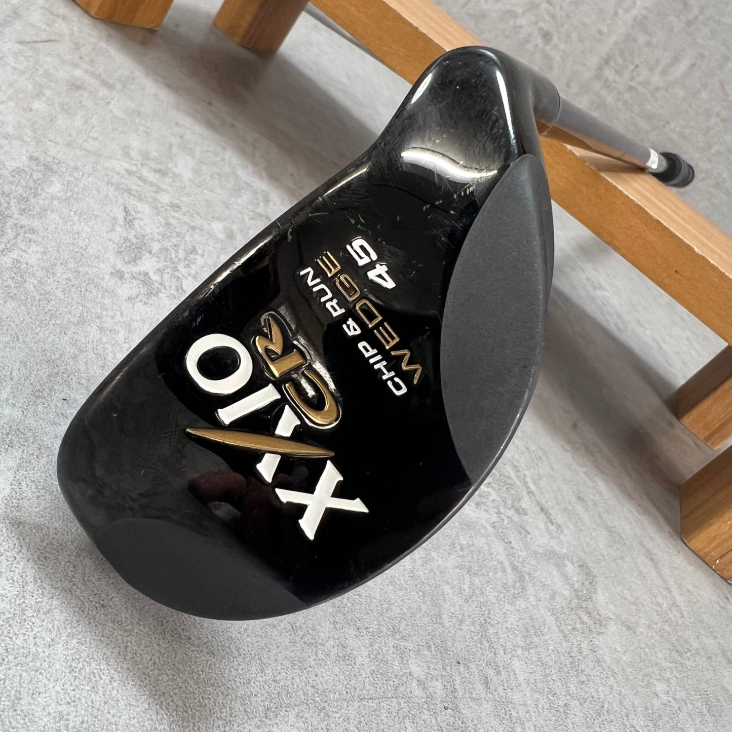 ゼクシオ　CR メンズゴルフ　チッパー　右利き用　XXIO ウェッジ