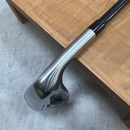 TaylorMade テーラーメイド Qi MAX マックス メンズゴルフ ウェッジ AW アプローチ 右利き REAX75 カーボン S