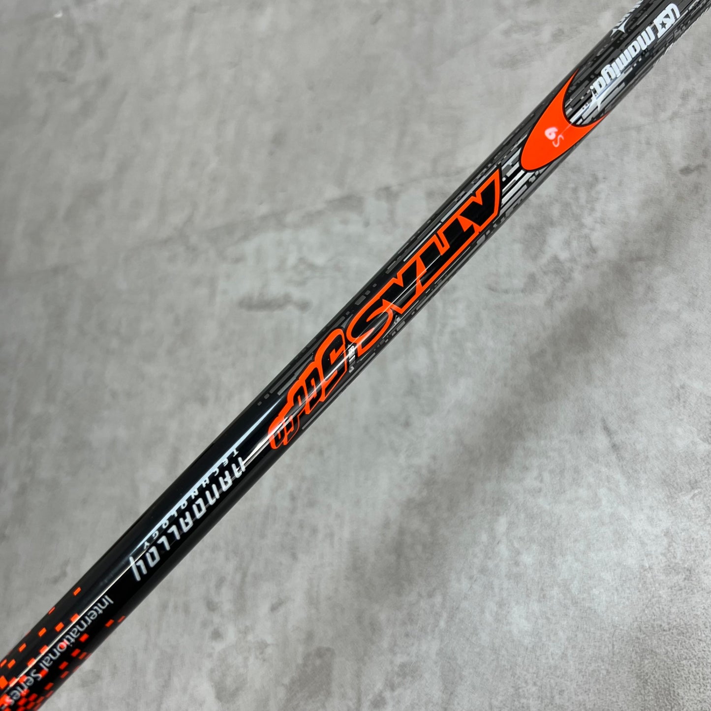 NIKE VRS COVERT　メンズゴルフ　ドライバー　6S　右利き用　ナイキ　USTマミヤ　アッタス