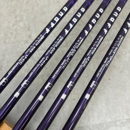 オノフ　2014年　レディースゴルフ　アイアン5本セット　カーボン　L　右利き用　ONOFF