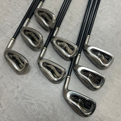 ゼクシオ　スリクソン　メンズゴルフ　クラブセット　12本　R　右利き用　XXIO　SRIXON
