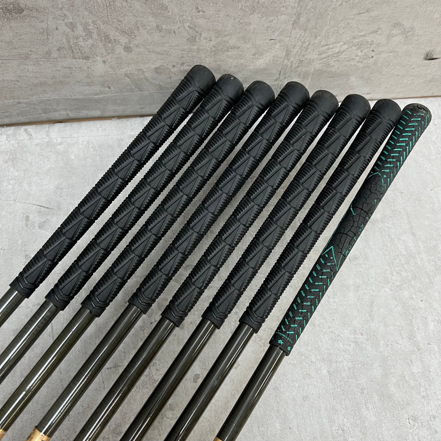 パワービルト　サイテーション　カッパー　メンズゴルフ　アイアンセット　8本　右利き用　PowerBilt　Citation