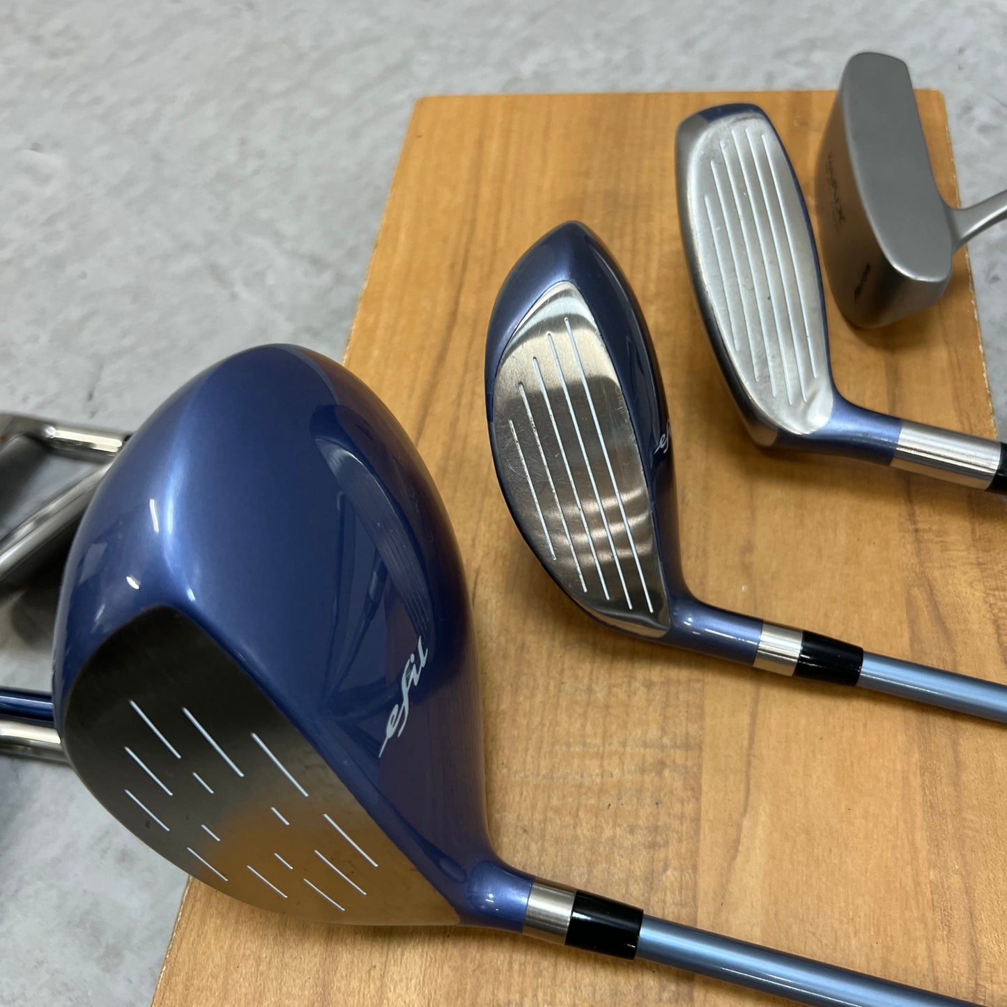ミズノ　キャロウェイ　レディースゴルフ　クラブセット　8本　右利き用　Mizuno　Callaway