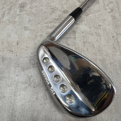 メーカー不明 FORGED メンズゴルフ LW ロブウェッジ  右利き用 スチール WEDGE
