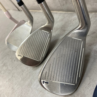 キャロウェイ　マンシングウェア　レディースゴルフ　クラブセット　7本　W 右利き用　Callaway Munsingwear