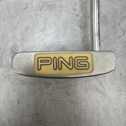 PING　Darby i　レディースゴルフ　パター　右利き用　31インチ　マレット型　ピン　ダービー