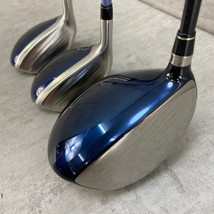 マグレガー　パラディーゾ　レディースゴルフ　クラブセット　９本　L　右利き用　MacGregor　Paradiso