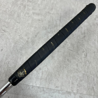 アクシネット　ブルズアイ　メンズゴルフ　パター　右利き用　約34インチ　ACUSHNET　BULLS EYE