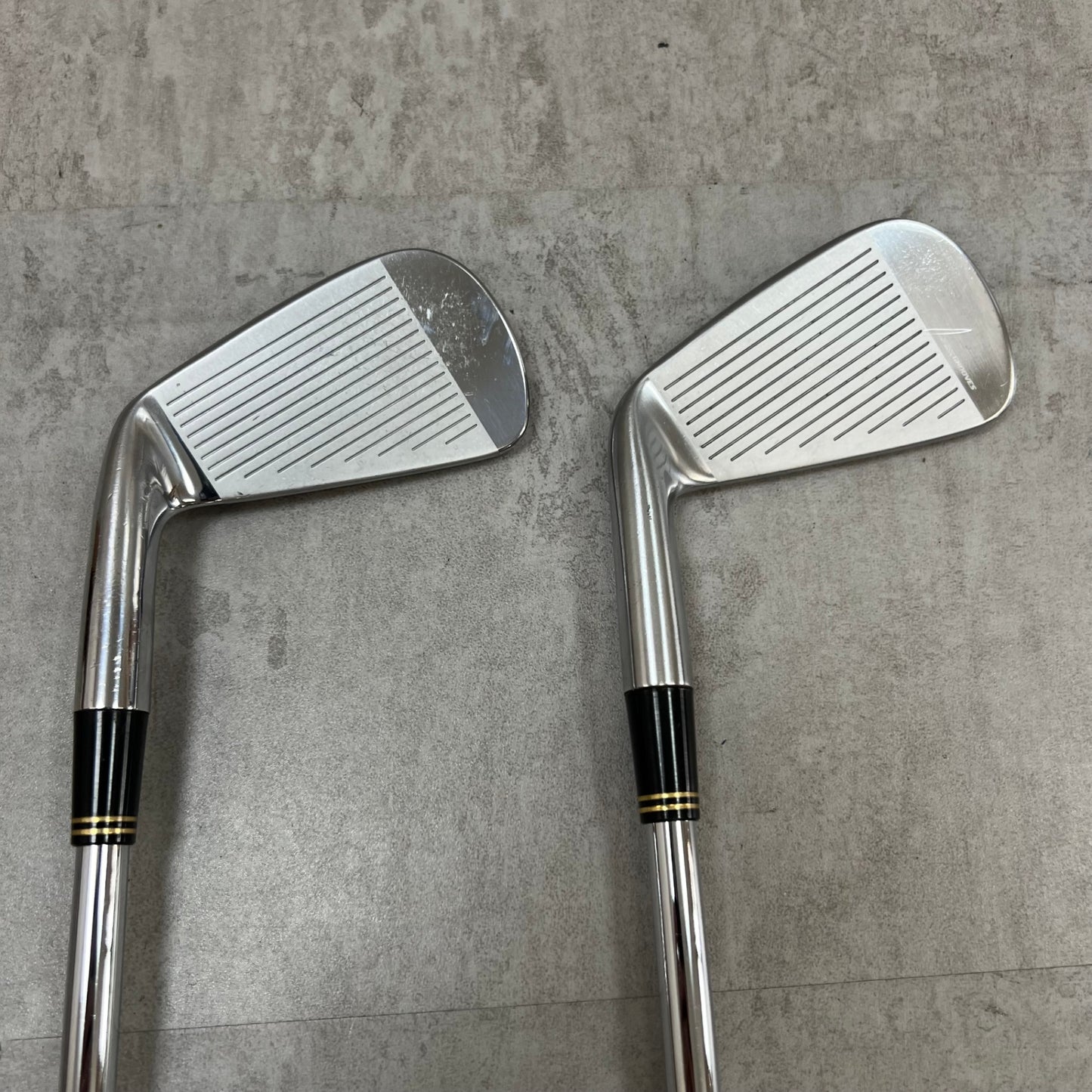 ナイキ　メンズゴルフ　アイアン2本セット　右利き用　3番　4番　N.S.PRO  R　NIKE　ロング
