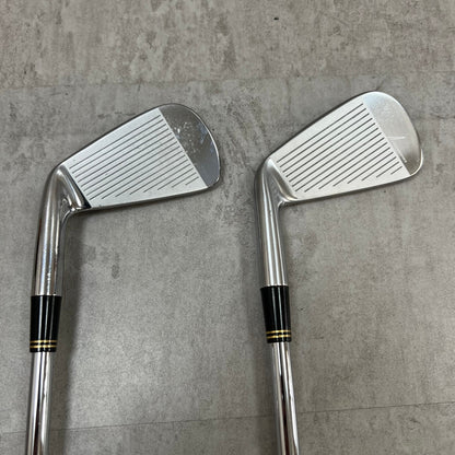 ナイキ　メンズゴルフ　アイアン2本セット　右利き用　3番　4番　N.S.PRO  R　NIKE　ロング