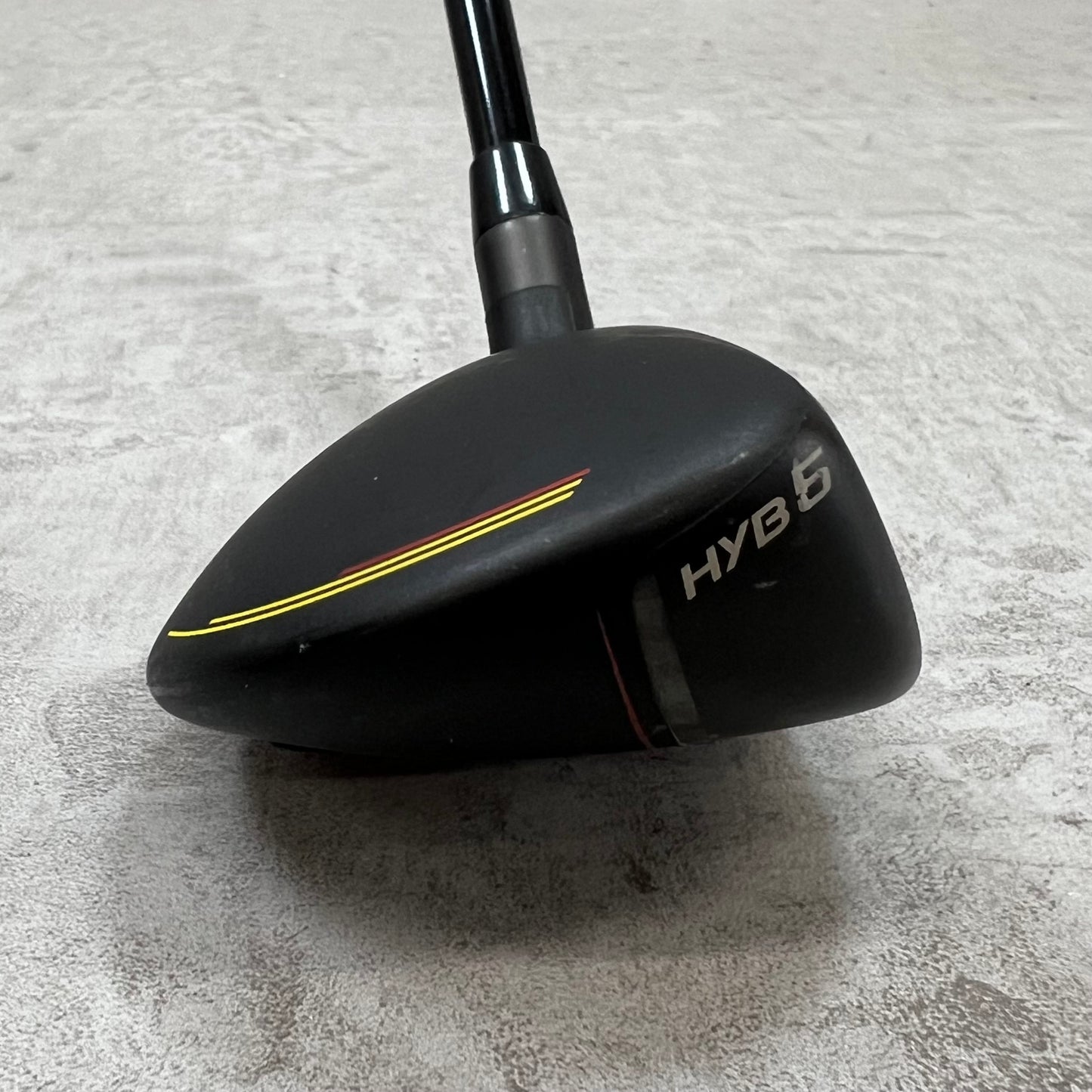 コブラ　KING SZ　メンズゴルフ　6H　S　24°　ハイブリッド　UT　ユーティリティ　cobra