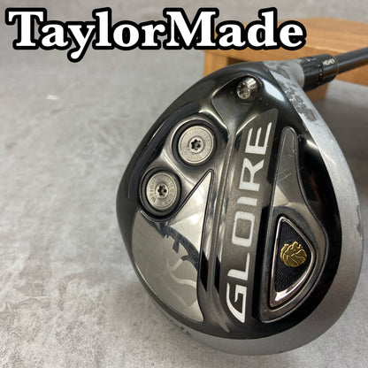 テーラーメイド　グローレ　メンズゴルフ　フェアウェイウッド　S　右利き用　5W　TaylorMade　GLOIRE