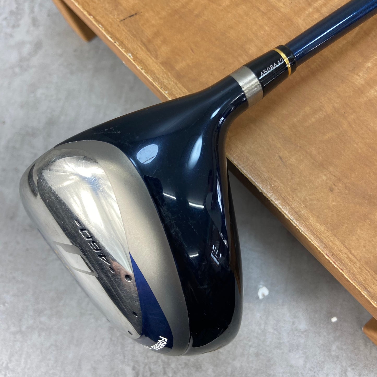 ホンマ　ベレス　MG712　3スター　メンズゴルフ　ドライバー　R 右利き用　HONMA BERES