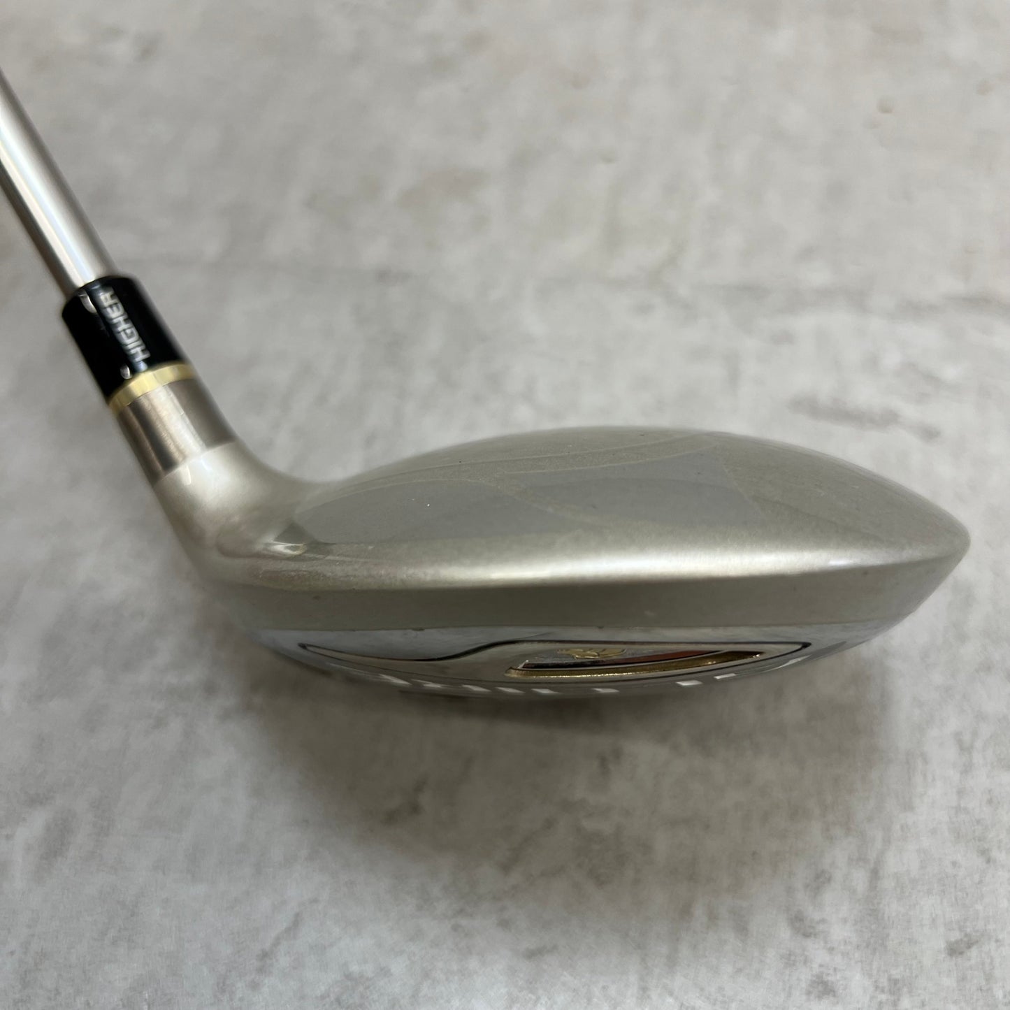 テーラーメイド　グローレ　レディースゴルフ　3W　L　右利き用　フェアウェイウッド　スプーン　TaylorMade　GLOIRE