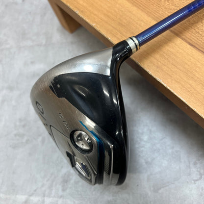 XXIO　ゼクシオ　8代目　MP800　メンズゴルフ　DR　ドライバー　1W　10.5°　C－8　S　右利き用