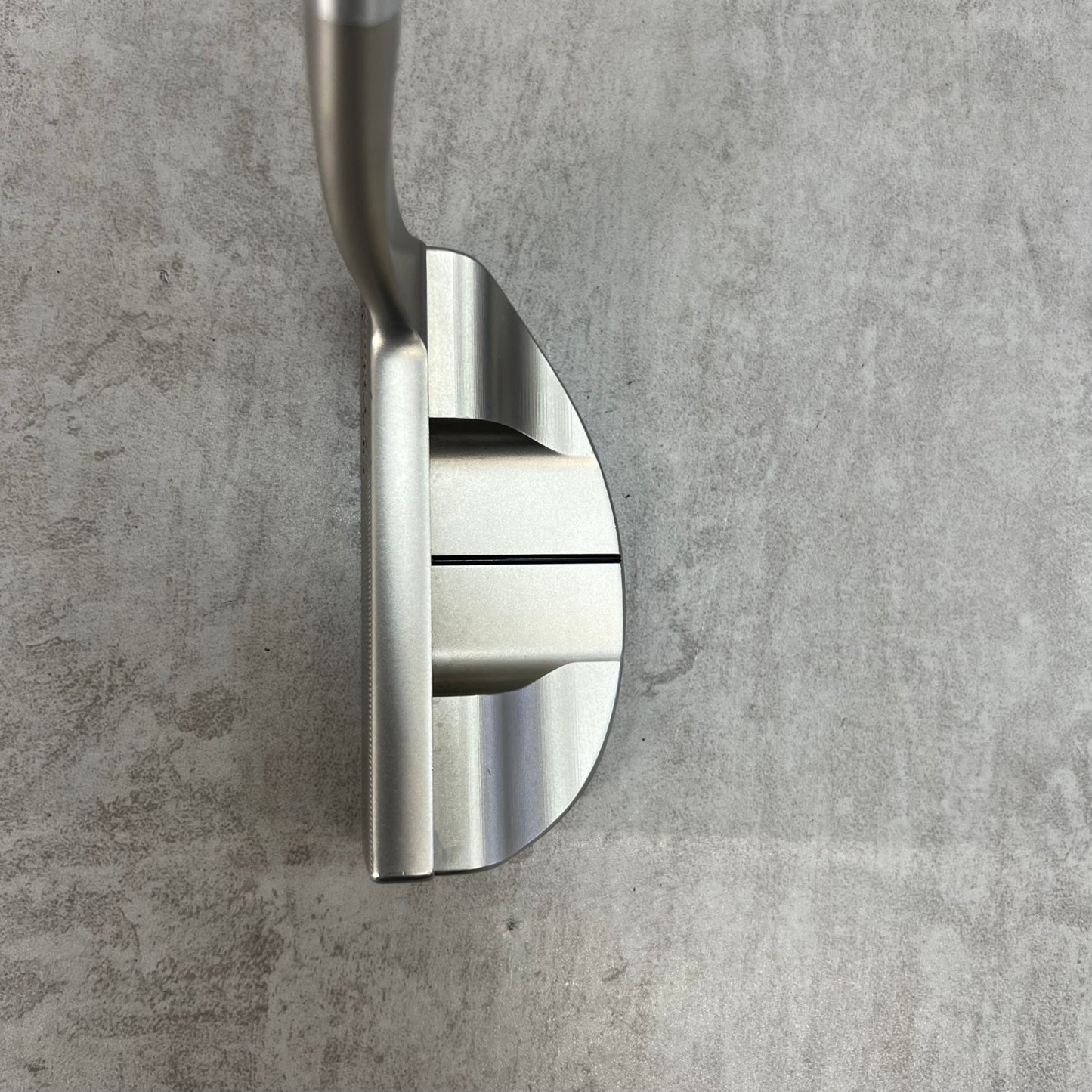 レフティー　スコッティキャメロン　カリフォルニア　デルマー　メンズゴルフ　パター　左利き用　34インチ　マレット型　L字　SCOTTY CAMERON　California DELMAR