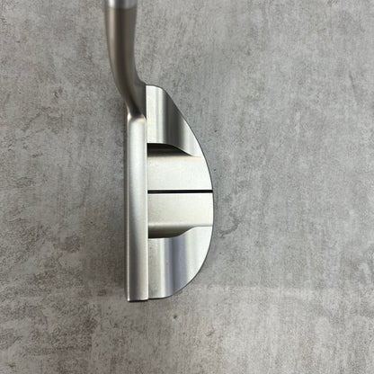 レフティー　スコッティキャメロン　カリフォルニア　デルマー　メンズゴルフ　パター　左利き用　34インチ　マレット型　L字　SCOTTY CAMERON　California DELMAR