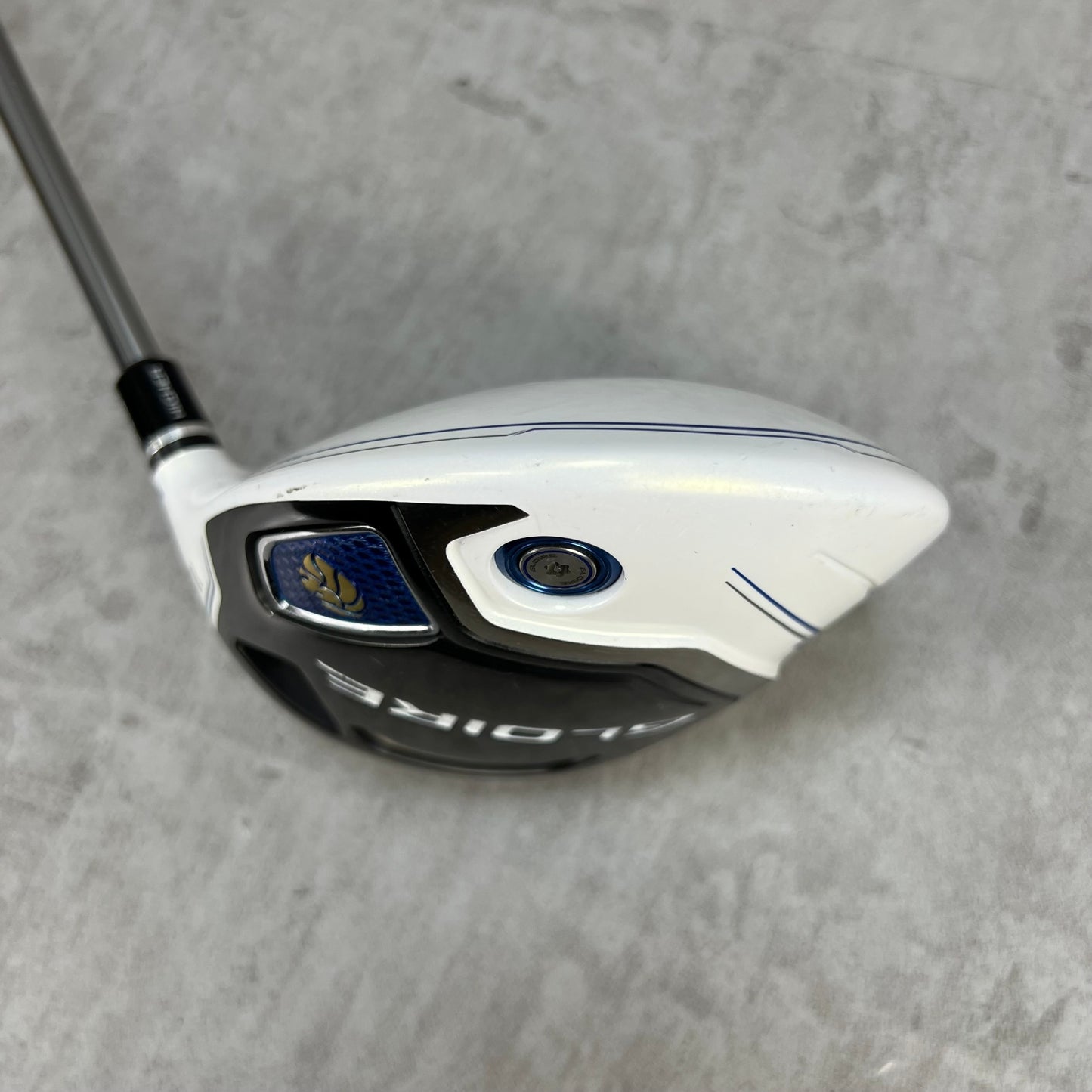 テーラーメイド　Fグローレ　メンズゴルフ　ドライバー　10.5°　S　右利き用　TaylorMade　GLOIRE