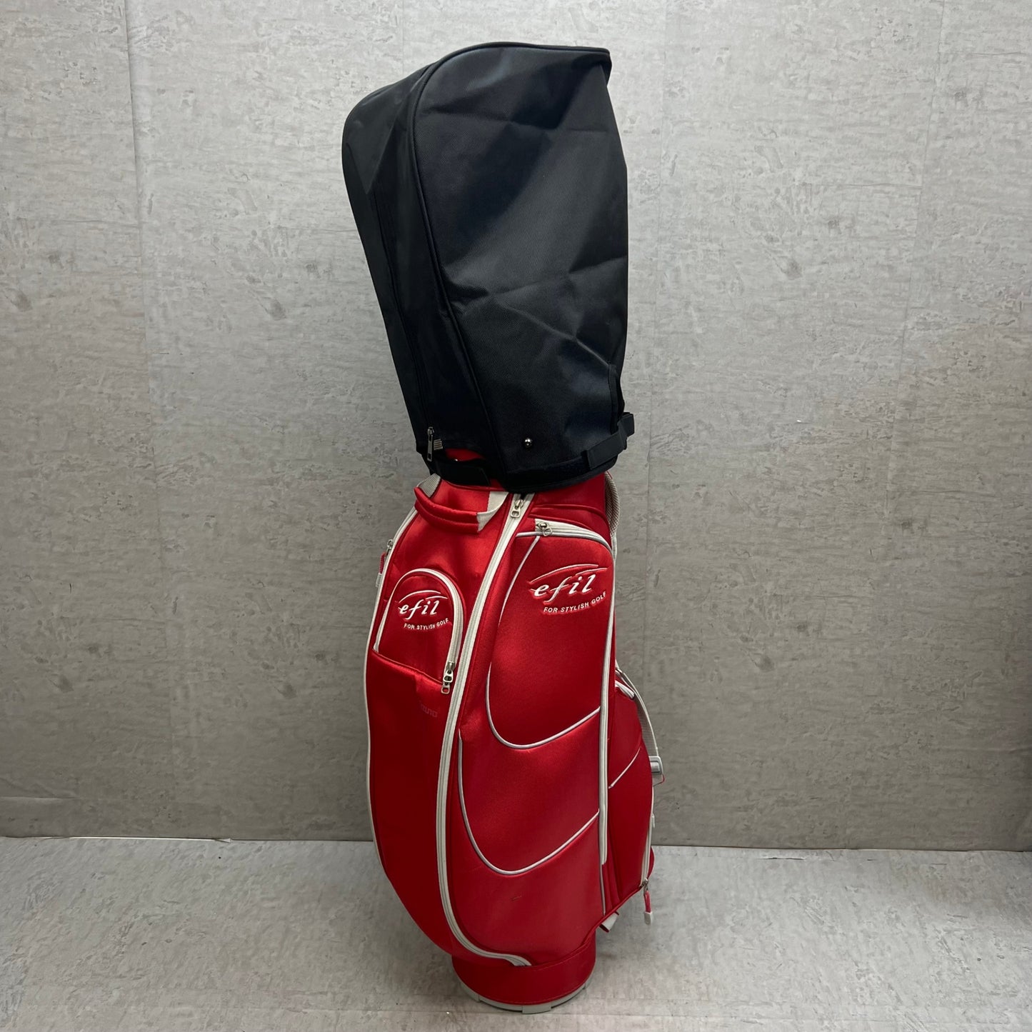 ミズノ　ウィルソン　レディースゴルフ　クラブセット　9本　L　右利き用　Mizuno Wilson