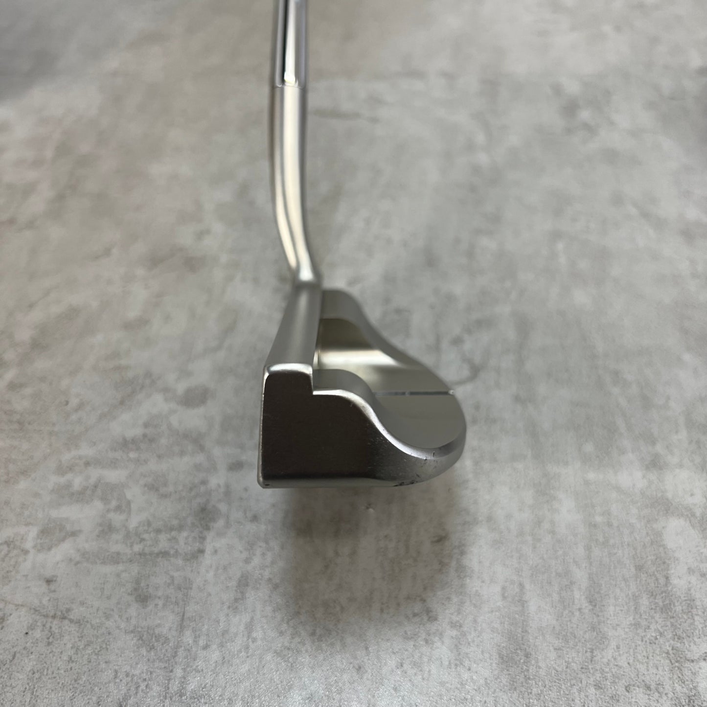 レフティー　スコッティキャメロン　カリフォルニア　デルマー　メンズゴルフ　パター　左利き用　34インチ　マレット型　L字　SCOTTY CAMERON　California DELMAR