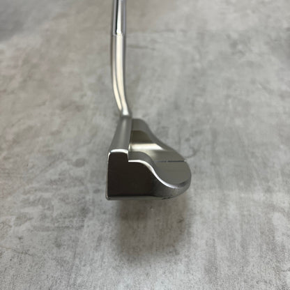 レフティー　スコッティキャメロン　カリフォルニア　デルマー　メンズゴルフ　パター　左利き用　34インチ　マレット型　L字　SCOTTY CAMERON　California DELMAR