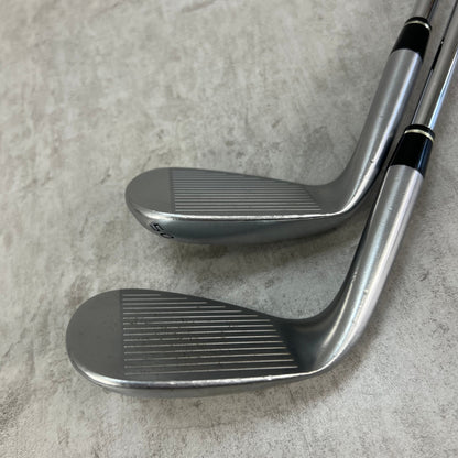 ホンマ　ツアーワールド　TW-W　メンズゴルフ　ウェッジ2本セット　S　右利き用　アプローチ　サンド　HONMA　TOUR WORLD