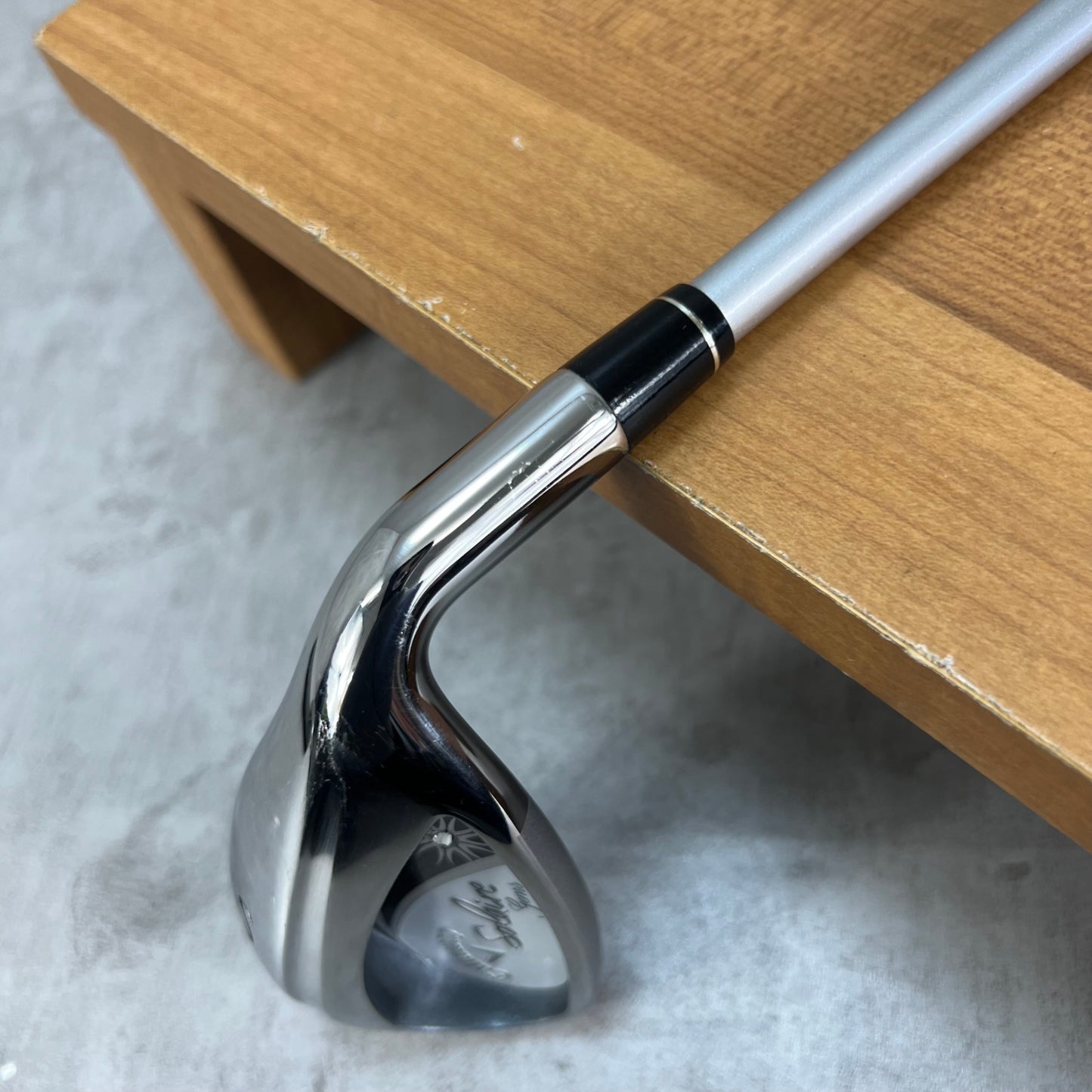 キャロウェイ　ソレイル　レディースゴルフ　サンドウェッジ　L　右利き用　SW　Callaway　Solaire