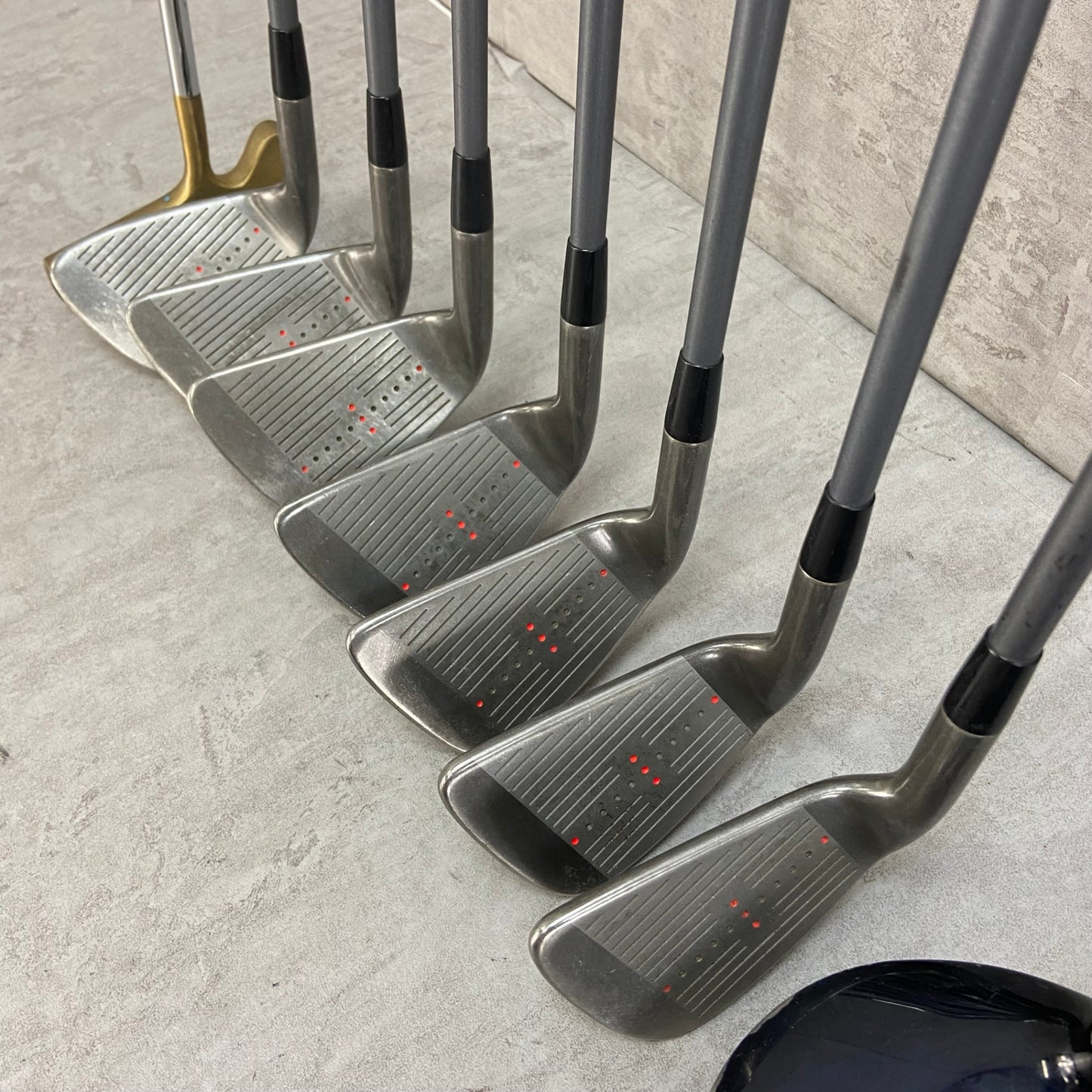 ブリヂストン　ミズノ　レディースゴルフ　クラブセット　11本　L　右利き用　BRIDGESTONE　MIZUNO