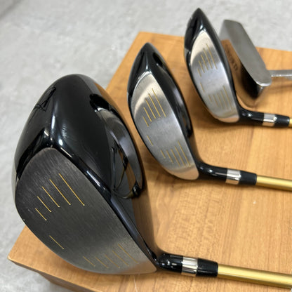 カタナ　オークリー　メンズゴルフ　クラブセット　12本　右利き用　KATANA　OAKLEY