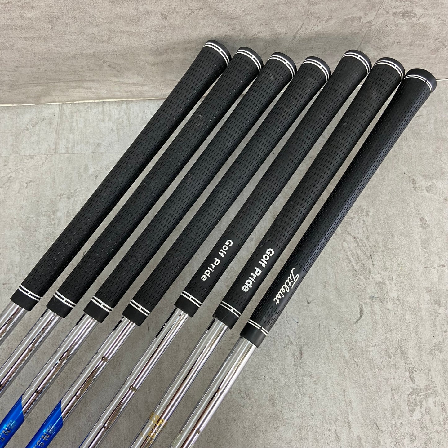 タイトリスト　T-MB　メンズゴルフ　アイアンセット　7本　右利き用　Titleist