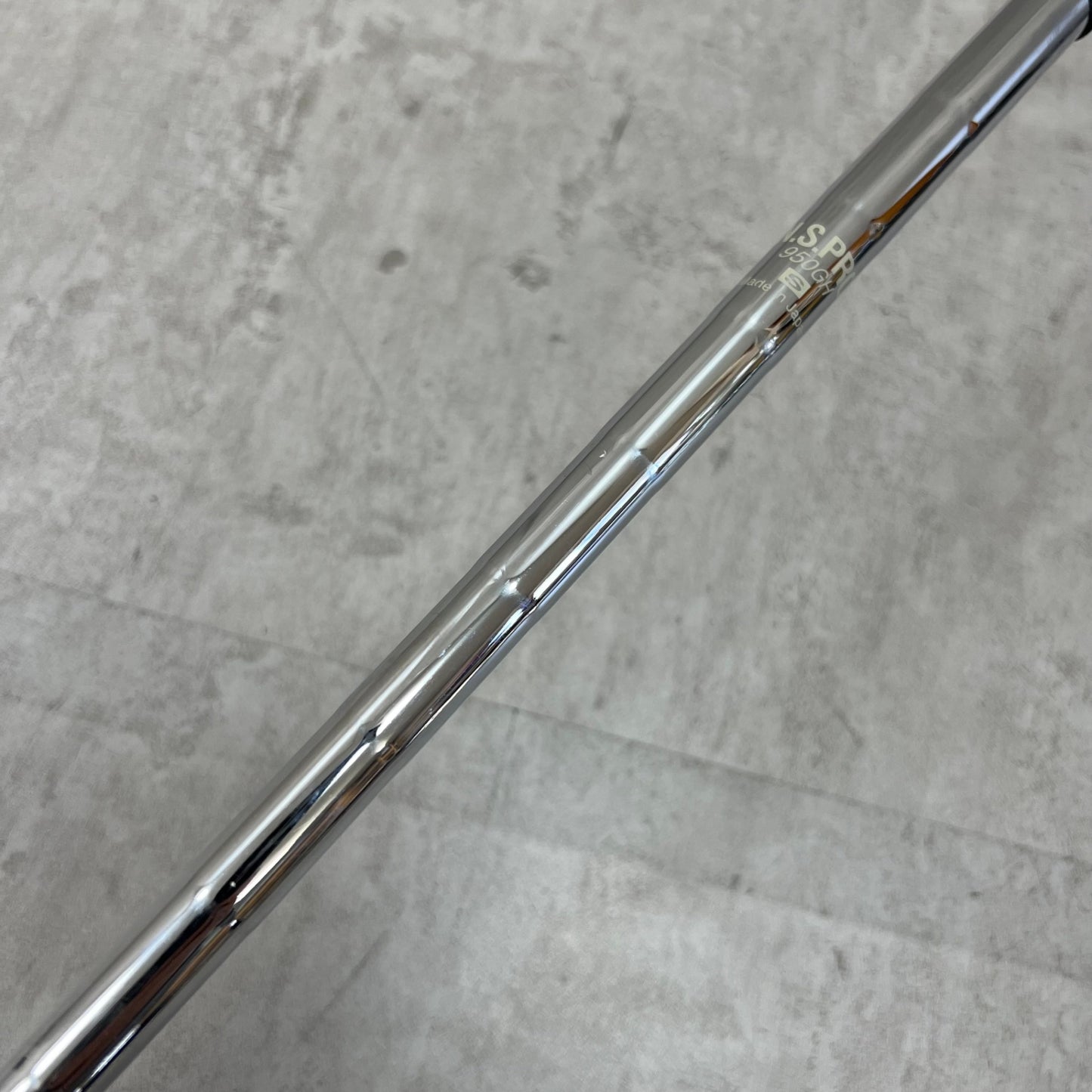 スリクソン　I-601　メンズゴルフ　4番アイアン　S　右利き用　ロング　マッシー　SRIXON
