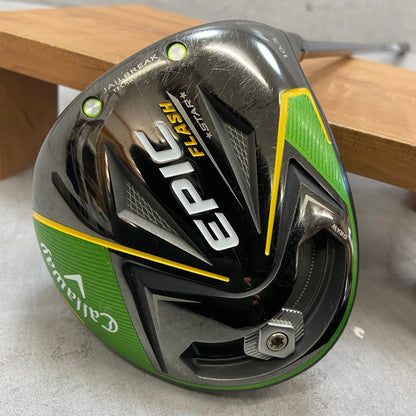 キャロウェイ　エピックフラッシュスター　メンズゴルフ　ドライバー　SR　10.5°　右利き用　Callaway　EPIC FLASH STAR
