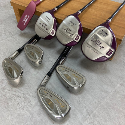 ミズノ　ゼファー　レディースゴルフ　クラブセット　8本　右利き用　L　MIZUNO　Zephyr