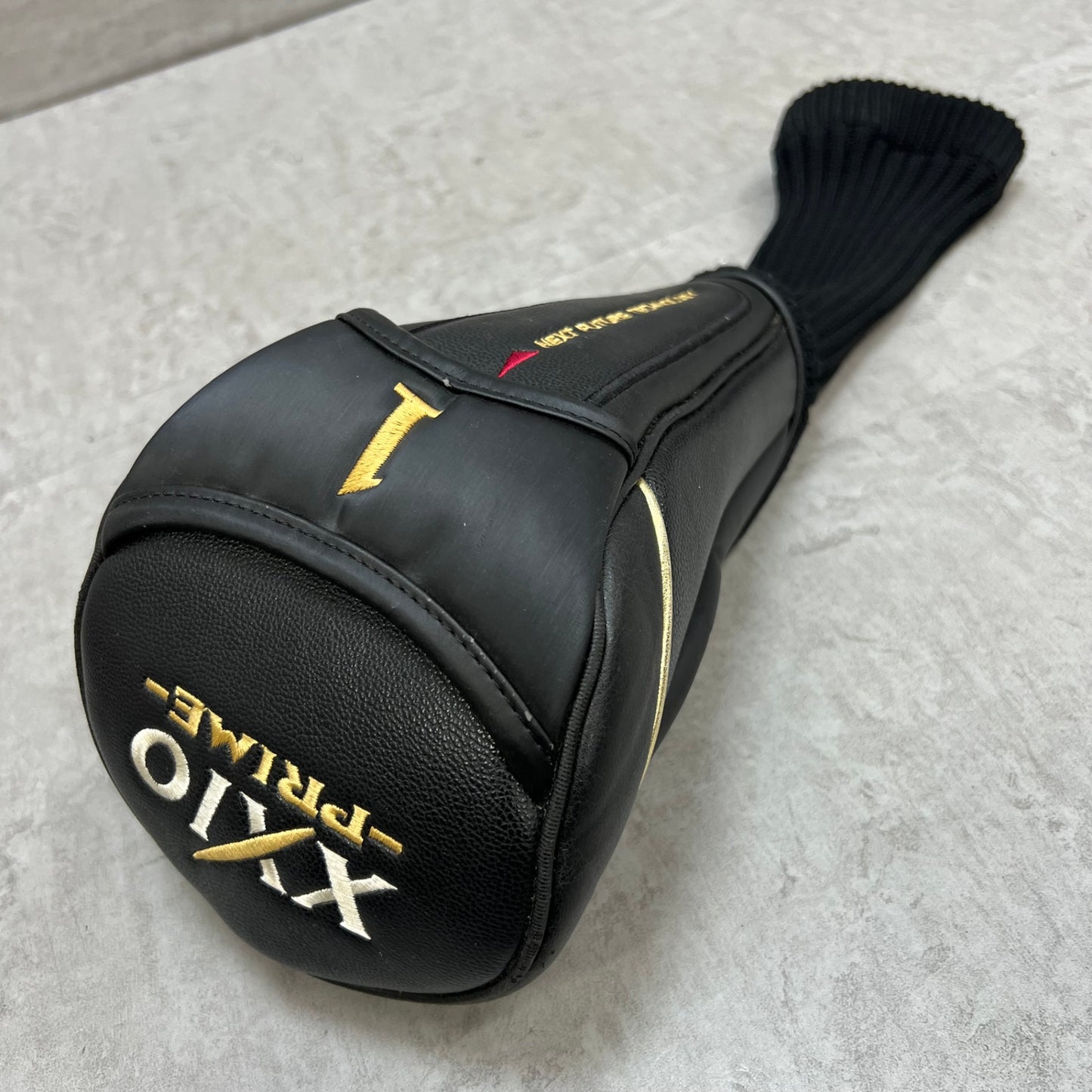 ゼクシオ　プライム　SP700  メンズゴルフ　ドライバー　R　10.5°　右利き用　XXIO　PRIME　ヘッドカバー