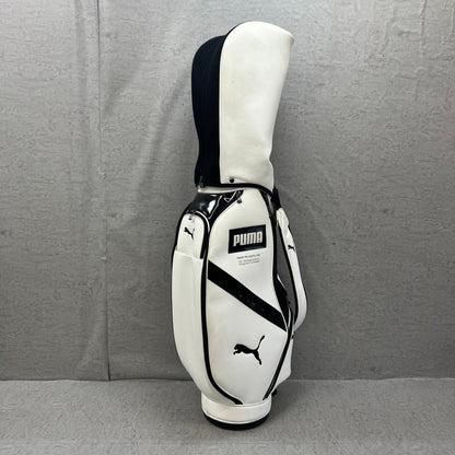 テーラーメイド プーマ メンズゴルフ クラブセット 14本 右利き用 キャディバッグ付き TaylorMade PUMA