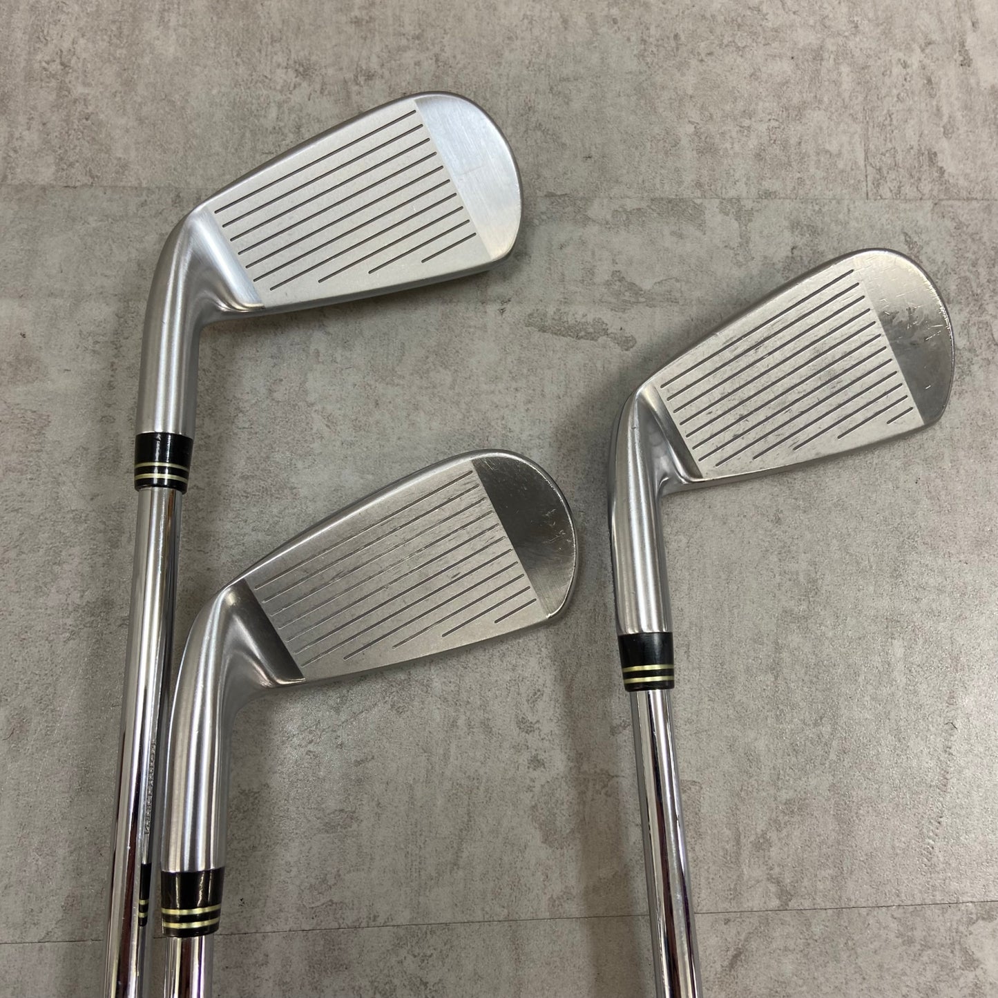 フォーティーン　TC330 メンズゴルフ　アイアンセット　6本　R  右利き用　FOURTEEN